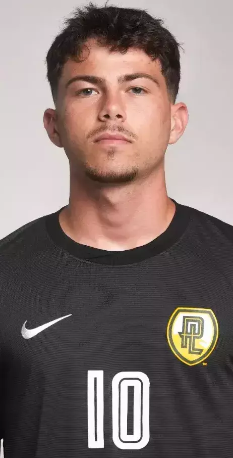 Simon Sagal in action — #10, Point Loma Nazarene University